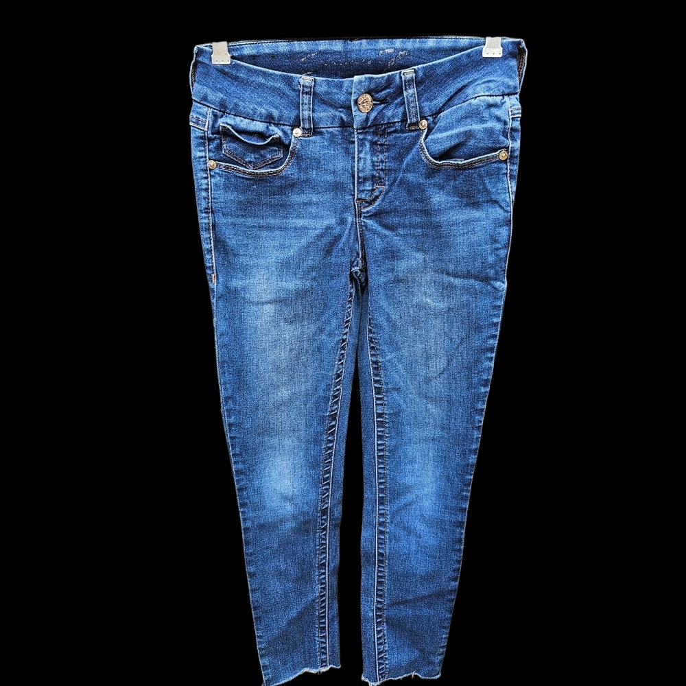 Seven 7 Classic Blue Women's Jeans 4